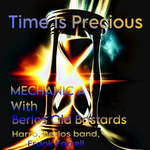 Time is Precious (feat. Harro, Berlos Band & Frank Farrell)