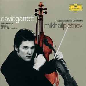 Violin Concerto In D, Op. 35, TH. 59 - 3. Finale (Allegro vivacissimo) (Violin Concerto In D, Op.35, TH. 59: 　３|ヴァイオリン協奏曲  ニ長調  作品35: 第3楽章:FINALE (ALLEGRO VIVACISSIMO))