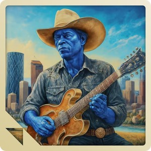 Saddledome Blues (feat. Udio)