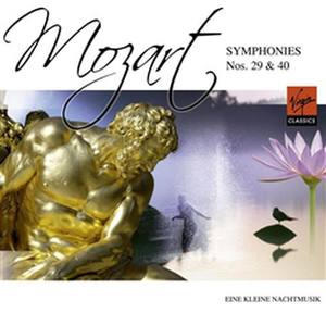 Mozart : Symphonies Nos. 29 & 40, Eine Kleine Nachtmusik