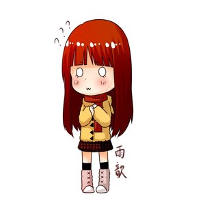 落花情