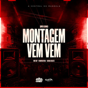Montagem Vem Vem - Super Slowed (Explicit)