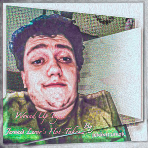 Wound up Tight(Vocaloid Kaito Ver) (Explicit)