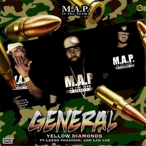 Yellow Diamonds(feat. Leeno Phashion & Luk Lue) (Explicit)