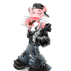 DRUNK N LOVE/NOBODIES PERFECT (Explicit)