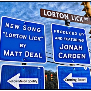 Lorton Lick (feat. Jonah Carden)