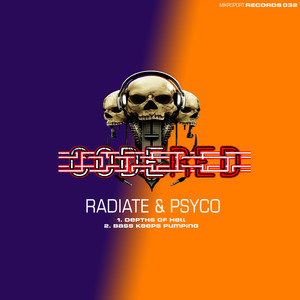 DJ Radiate - Bass Keeps Pumping