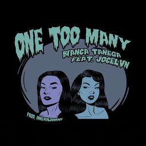 ONE TOO MANY (feat. jocelvn)