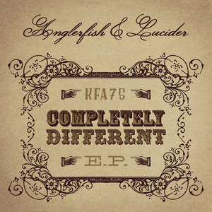 Completely Different E.P