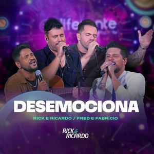 Desemociona (Ao Vivo)