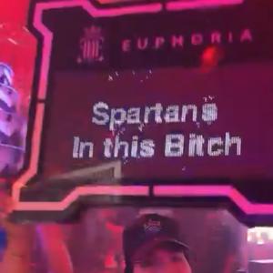 Spartan Poetry (Explicit)