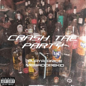 Crash The Party (Explicit)