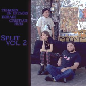 Split Vol. 2 Tehamis en Extasis, Bebari y Cristian Hum