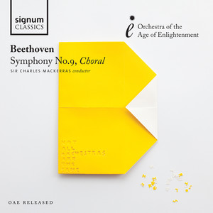 Beethoven: Symphony No.9, 'Choral'