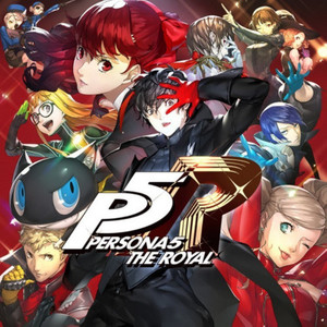 Persona5 The Royal Original Soundtrack