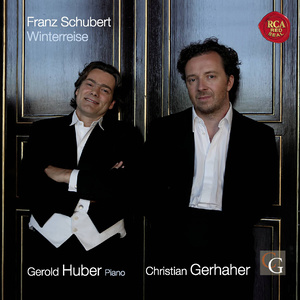 Christian Gerhaher - No. 4, Erstarrung