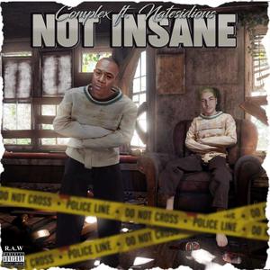 Not Insane (Explicit)封面