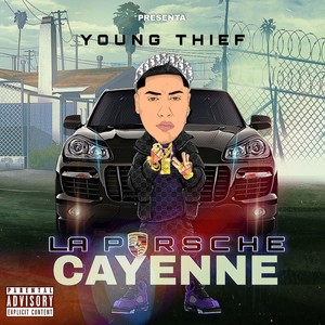 La Porsche Cayenne (Explicit)