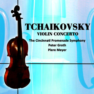 Violin Concerto in D Major, Op. 35: II. Andante / III. Allegro