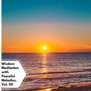 Wisdom Meditation With Peaceful Melodies, Vol. 05