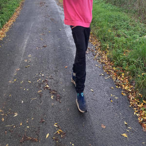 THEY WATCH ME SHOWER (Explicit)