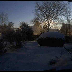 Blue Hour January 11th 2026