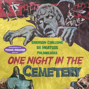 One Night In The Cemetery (feat. DR. MEATSSS & PALMREADER)