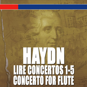 Haydn: Lire Concerto No. 4 in F Major, H7 - I. Allegro