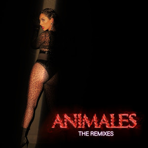 Animales (LOS DE LA VEGA Remix)