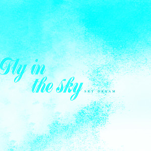 하늘을 날아봐요 (Fly through the sky.)