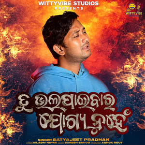 Tu Bhalapaibara Jogya Nuhne