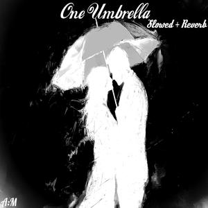 One Umbrella (Slowed + Reverb)