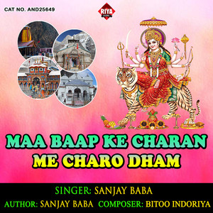 Maa Baap Ke Charan Me Charo Dham