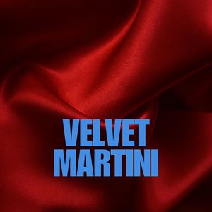 Velvet Martini