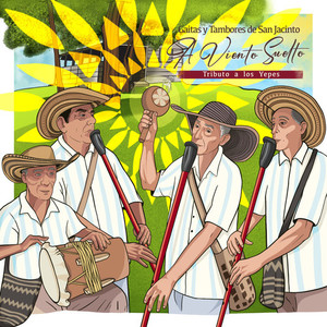 Gaitas y Tambores de San Jacinto - La Gaviota
