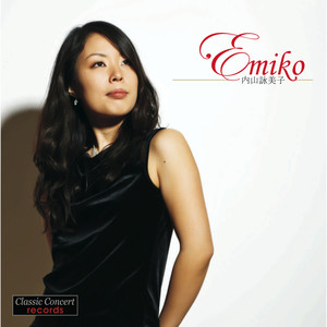 Emiko - Works for Marimba