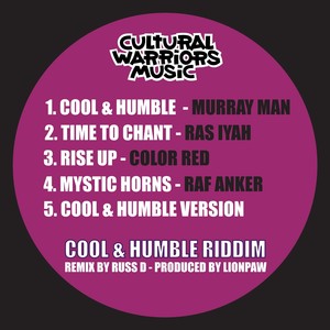 Cool & Humble Riddim