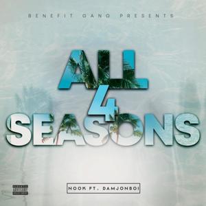 All 4 Seasons (feat. Damjonboi) [Explicit]