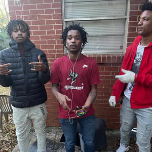 No Backup (feat. La wood)