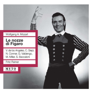 Le Nozze di Figaro, K. 492 - Act IV Scenes 1: Cavatina: L'ho perduta…Me meschina
