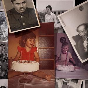 Dream Of White Giraffes