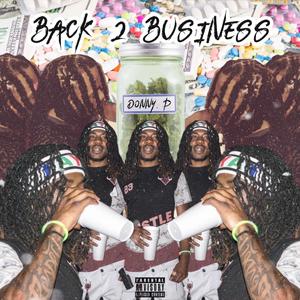 Back 2 Business (Explicit)