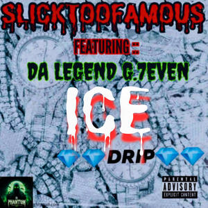 ICE (feat. DA LEGEND G.7EVEN) (Explicit)