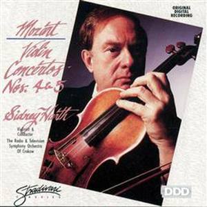 Violin Concertos Nos 4&5