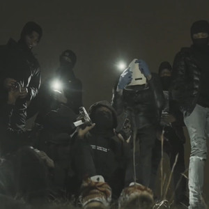 Blood On Faces (feat. YK 187) (Explicit)