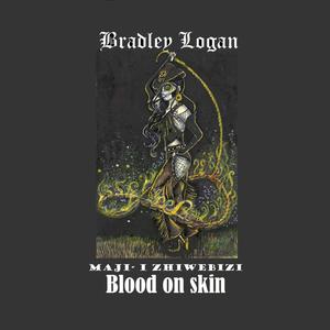 Blood on skin (maji-izhiwebizi)
