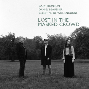 Lost in the masked crowd