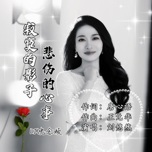 寂寞的影子悲伤的心事 (DJ沈念版)