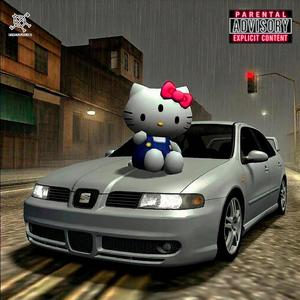 Hello Kitty (feat. Juanfly, MajinLargo & Gsulean) (Explicit)