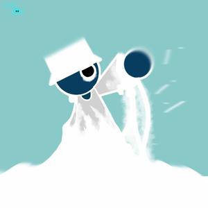 I'M A RAPPER (feat. KNIFEHAVER) (Sped Up) (Explicit)